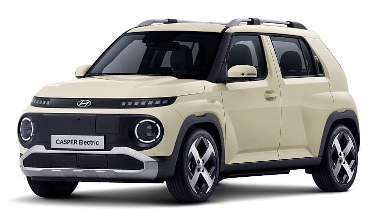 캐스퍼 일렉트릭 항속형 15인치