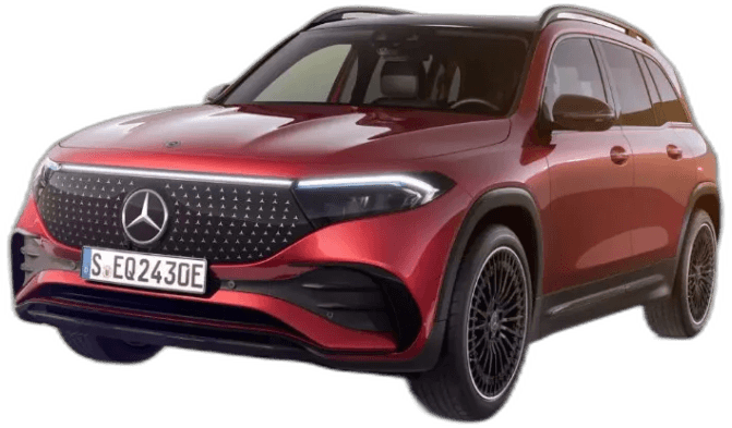 EQB 300 4MATIC(Facelift)