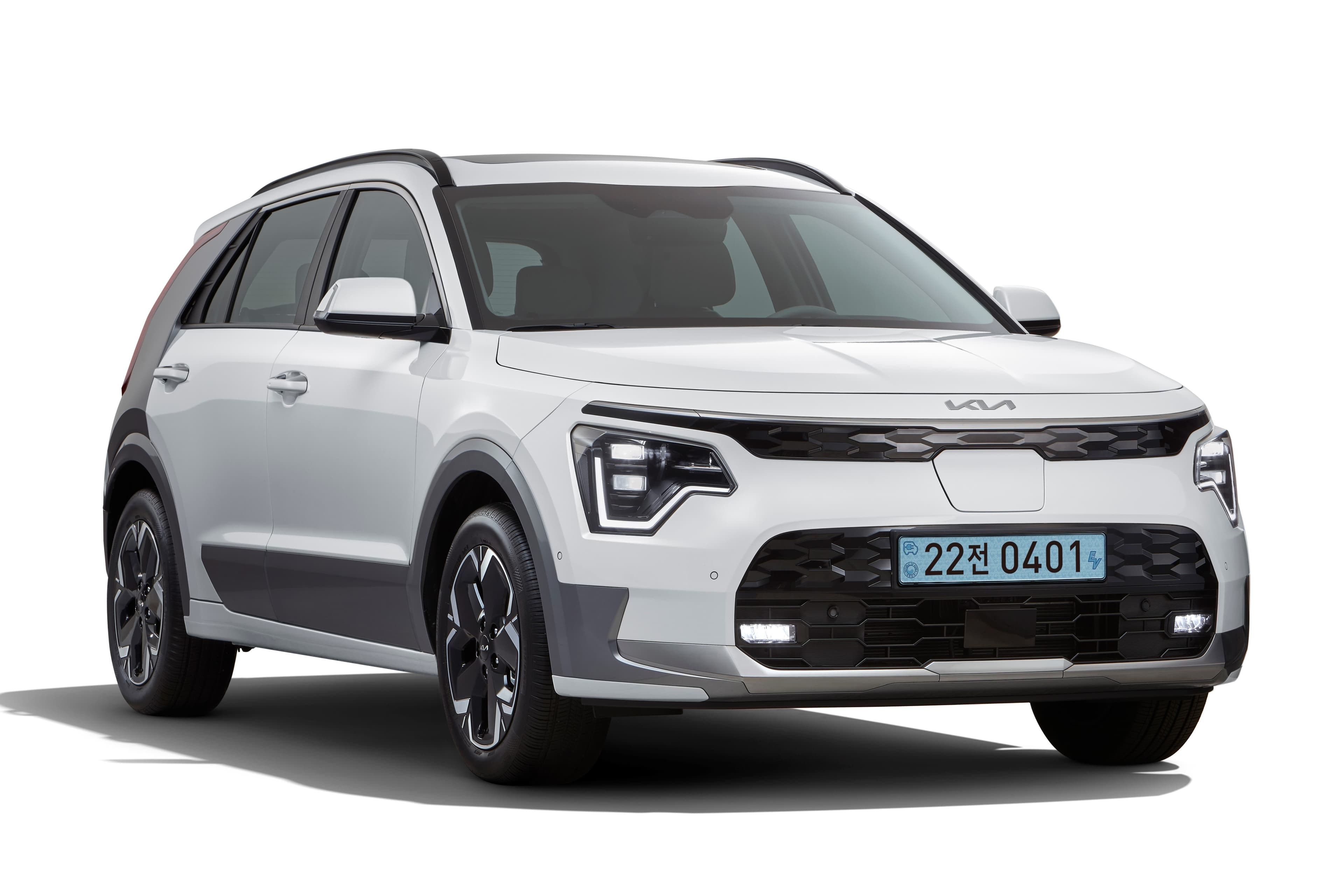 The all-new Kia Niro EV